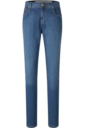 Richard J. Brown Schmale Jeans