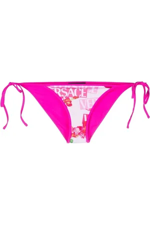 VERSACE Wendbares Bikinihöschen