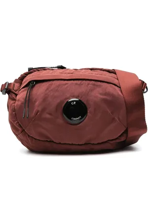 C.P. Company Gürteltasche mit Linsen-Detail