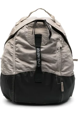 C.P. Company Rucksack mit Logo-Riemen