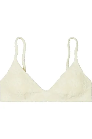Tory Burch Terry Bikinioberteil