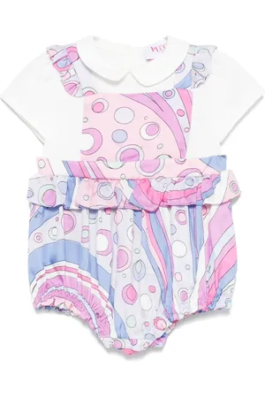 PUCCI Junior Body mit grafischem Print