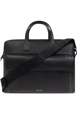 Paul Smith Laptoptasche aus Leder