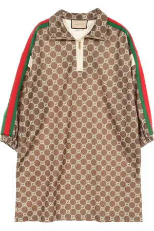 Gucci 2010s GG Minikleid