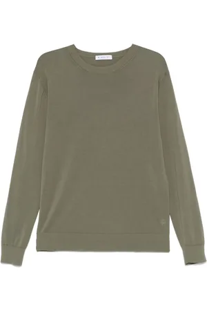 Manuel Ritz Pullover aus Baumwolle