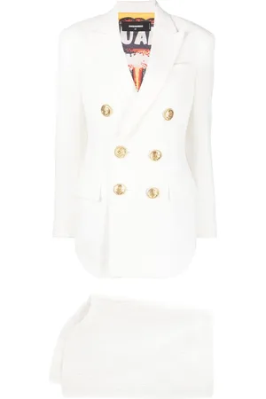 Dsquared2 Doppelreihiger Rock