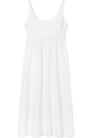 Tory Burch Popeline-Kleid mit Print
