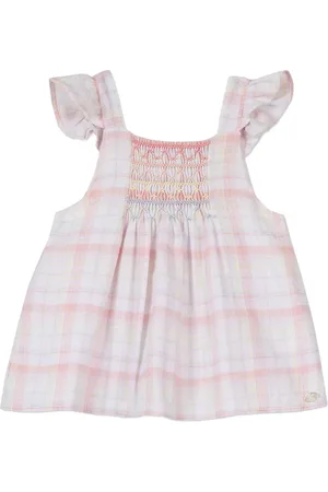 Tartine Et Chocolat Kariertes Kleid