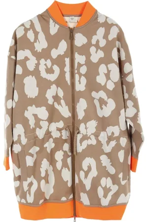 Hermès 2010s Jungle Love Jacke