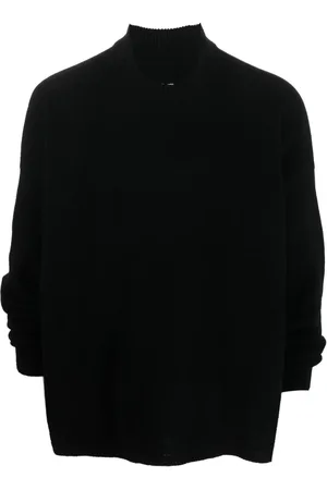 Rick Owens Fein gestrickter Pullover