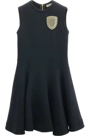 Dior 2000s Minikleid mit Patch-Detail