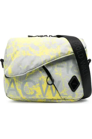A-cold-wall* Schultertasche mit Logo-Print