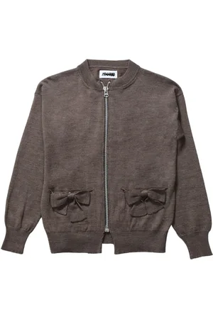 MAGLIANO Bow-detail cardigan