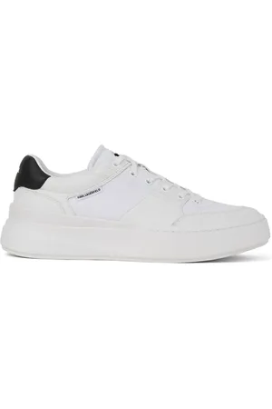 Karl Lagerfeld Kronos Apron Sneakers