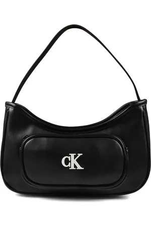 Calvin Klein Schultertasche mit Logo-Print