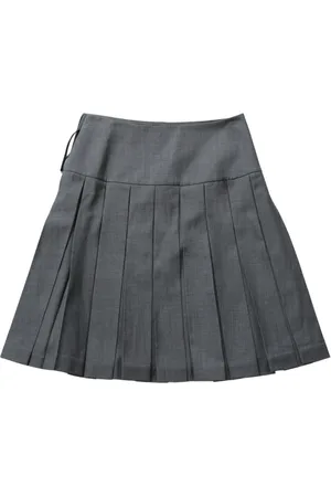 Shushu/Tong Wool-blend skirt