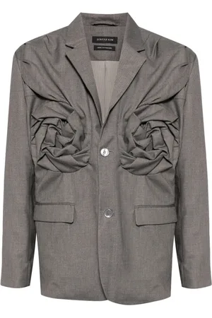 JUNTAE KIM Klassischer Blazer