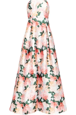 Sachin & Babi Giovanna Abendkleid