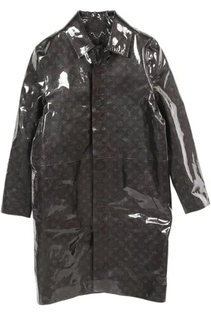LOUIS VUITTON 2010s Monogram Eclipse Mantel