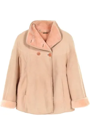 Loewe 2000s Mouton Jacke