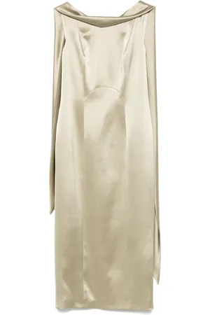 FELY CAMPO Midikleid mit Schärpe