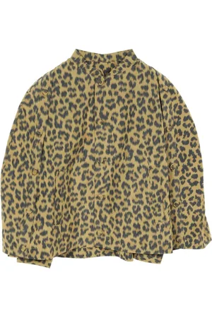 Dior 2010s Jacke mit Leoparden-Print
