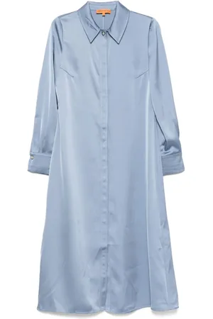STINE GOYA Kleid mit Kragen