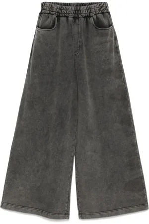 GIUSEPPE DI MORABITO Jogginghose aus Fleece