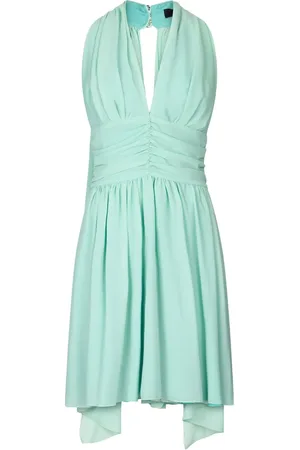 Liu Jo Drapiertes Minikleid