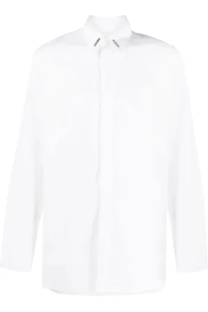 Givenchy Hemd mit Beschlägen