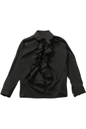 Comme des Garçons Poplin blouse