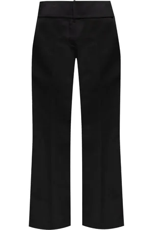 Courrèges Hose mit geradem Bein