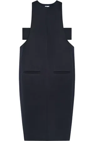 Courrèges Scuba Midikleid