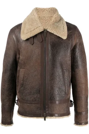 Dsquared2 Jacke mit Reißverschluss