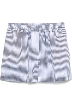 Brunello Cucinelli Gestreifte Shorts