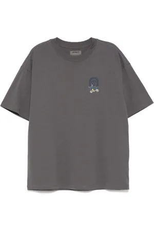 Musium Div. T-Shirt mit grafischem Print