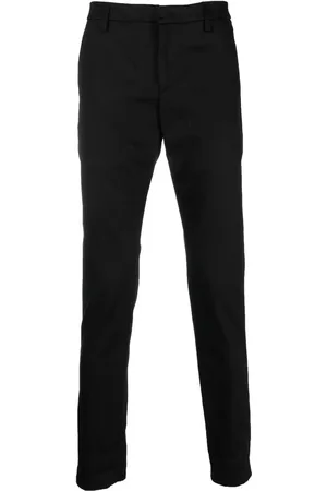 Dondup Klassische Slim-Fit-Hose