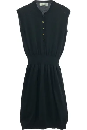 Saint Laurent 2010 fein gestricktes Kleid