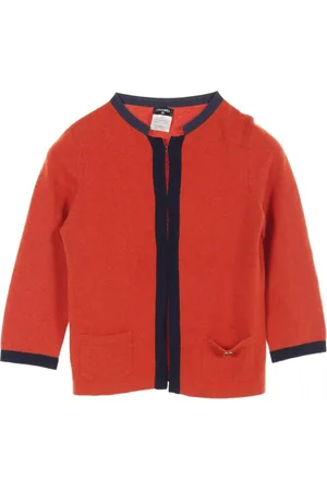CHANEL 1986-1988s Cardigan aus Kaschmir