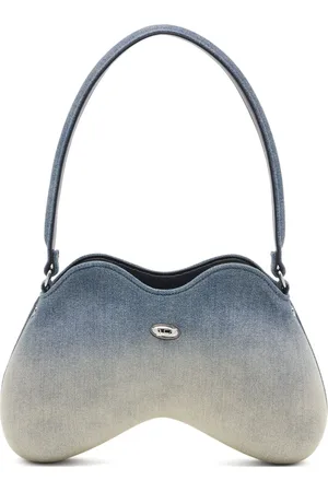 Diesel Double D Schultertasche