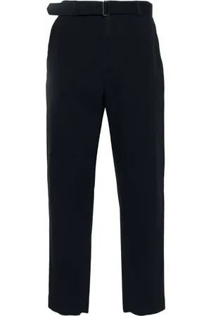 OFFICINE GENERALE Klassische Hose