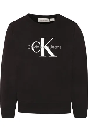 Calvin Klein Sweatshirt mit Logo-Print
