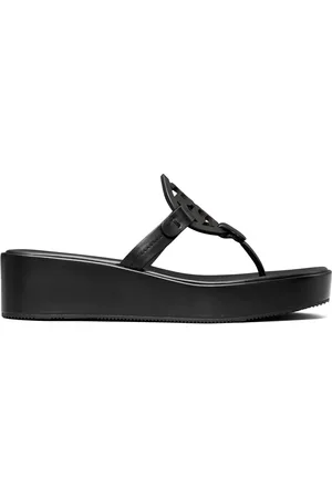 Tory Burch Miller Wedge-Pantoletten
