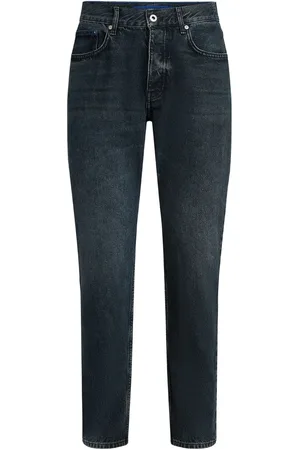 Karl Lagerfeld Klassische Tapered-Jeans