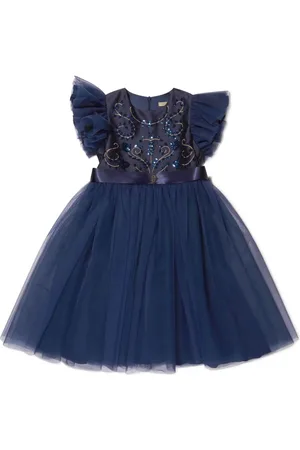 Elie saab Kleid mit Pailletten