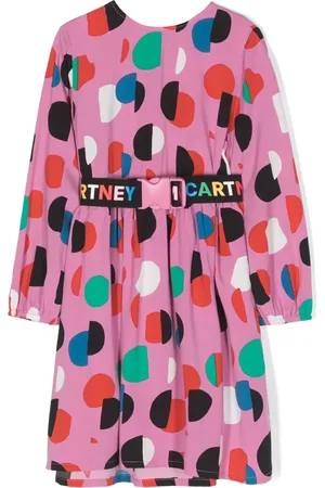 Stella McCartney Kleid mit Polka Dots