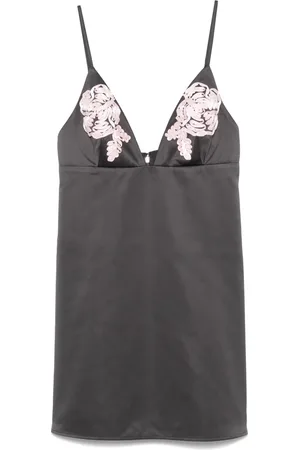 ROTATE Minikleid in A-Linie