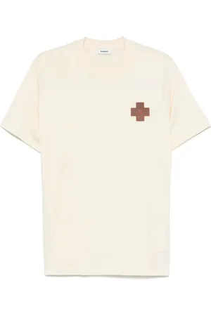 Sandro Cross T-Shirt