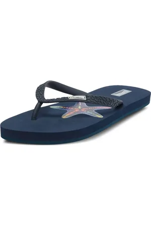 Vilebrequin Disco Stars Flip-Flops