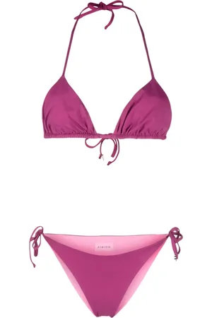 FISICO Wendbarer Triangel-Bikini